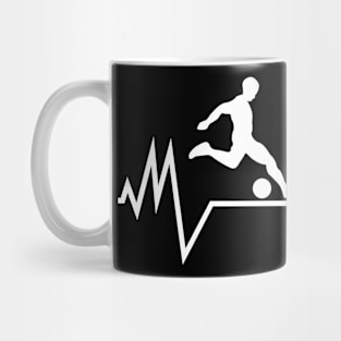 Live for Football Mug